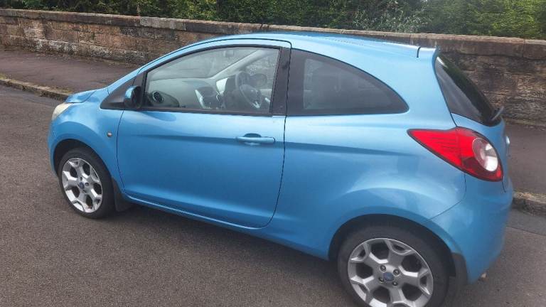 FORD KA 2009 1242 cc 69k £995 LIKE CORSA CLIO 