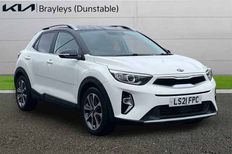 2021 Kia Stonic 1.0T GDI 48V CONNECT 5DR Estate Petrol Manual