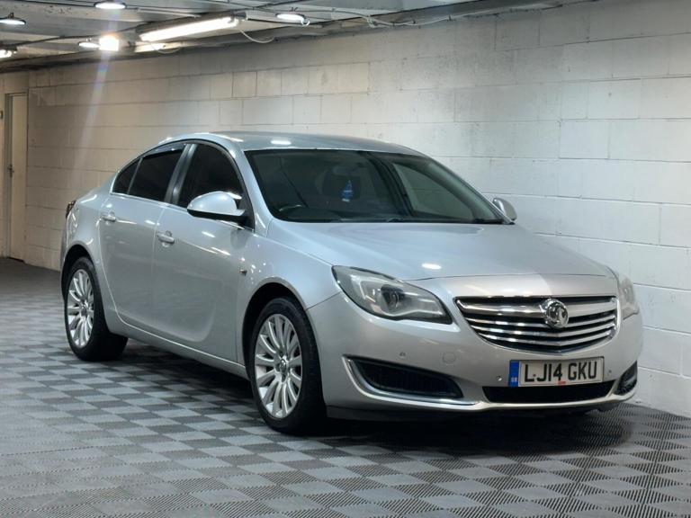  Vauxhall Insignia 2.0 CDTi ecoFLEX Design Nav Euro 5 (s/s) 4dr Diesel Manual