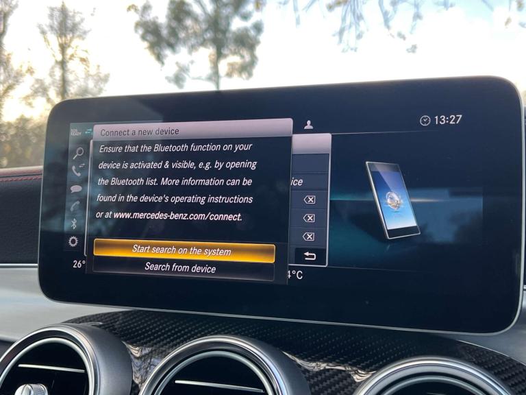 2022 Mercedes-Benz C Class 3.0 AMG C 43 Night Edition Premium+ 4Matic Auto 4WD 2dr Coupe Petrol A...