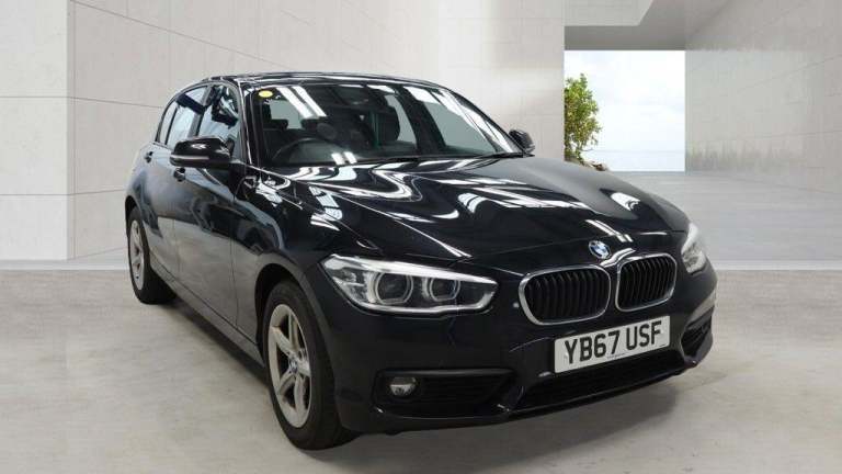 2018 BMW 1 Series 1.5 116d SE Business Euro 6 (s/s) 5dr HATCHBACK Diesel Manual