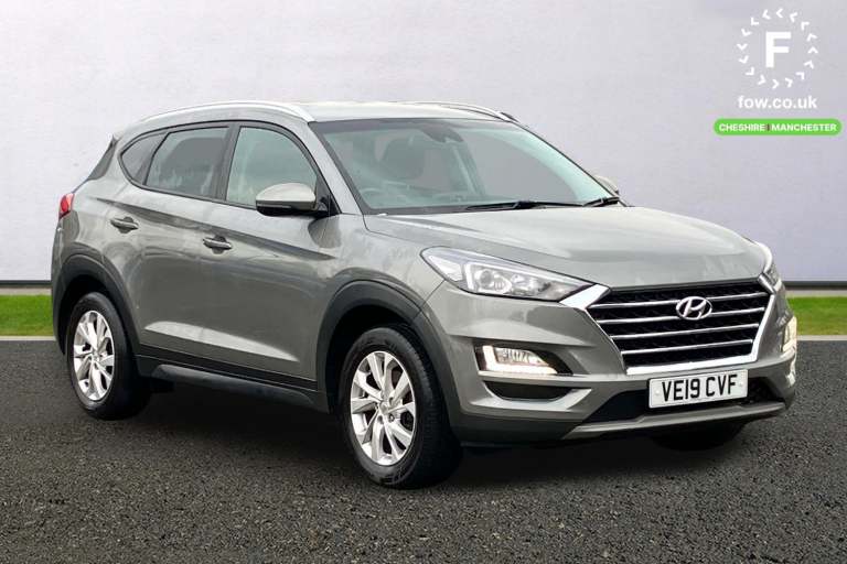 2019 Hyundai TUCSON 1.6 TGDi 177 SE Nav 5dr 2WD DCT SUV PETROL Automatic