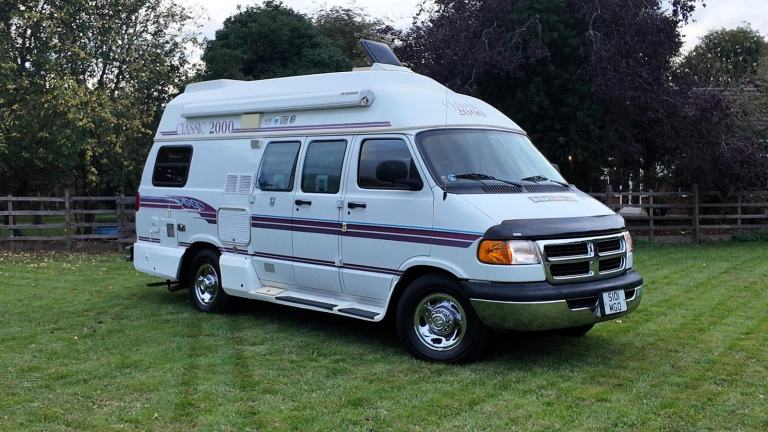 Dodge Ram 3500 V8 Camper ,Great West Classic 2000,Off grid RV