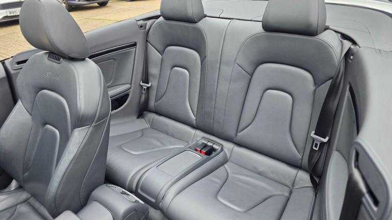 AUDI A5 2.0 TDI S line Special Edition Plus Multitronic Euro 5 (s/s) 2dr 2015