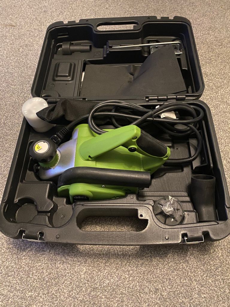 Planer/Sander Exakt SP190 brand new in box
