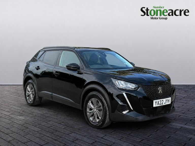 2022 Peugeot 2008 1.2 PureTech Active Premium+ 5dr HATCHBACK PETROL Manual