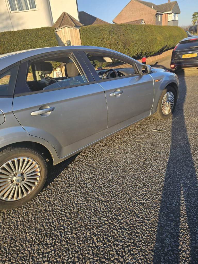 Ford, MONDEO, Hatchback, 2008, Manual, 1997 (cc), 5 doors