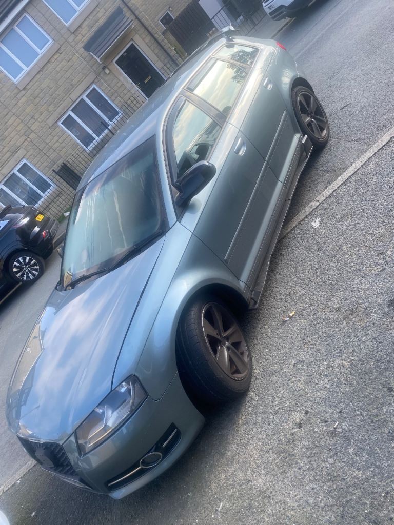 Audi, A3, Hatchback, 2013, Manual, 1598 (cc), 5 doors