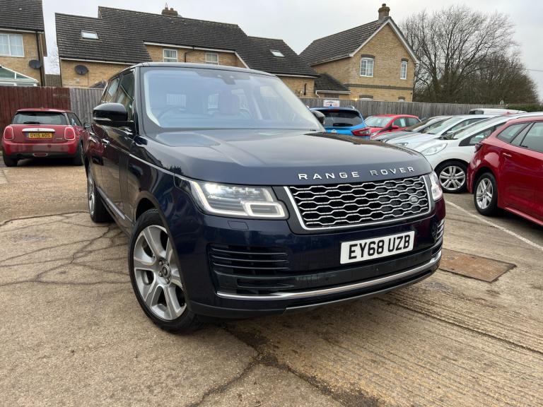 2018 Land Rover Range Rover 2.0 P400e Vogue SE 4dr Auto ESTATE Petrol Parallel Phev Automatic