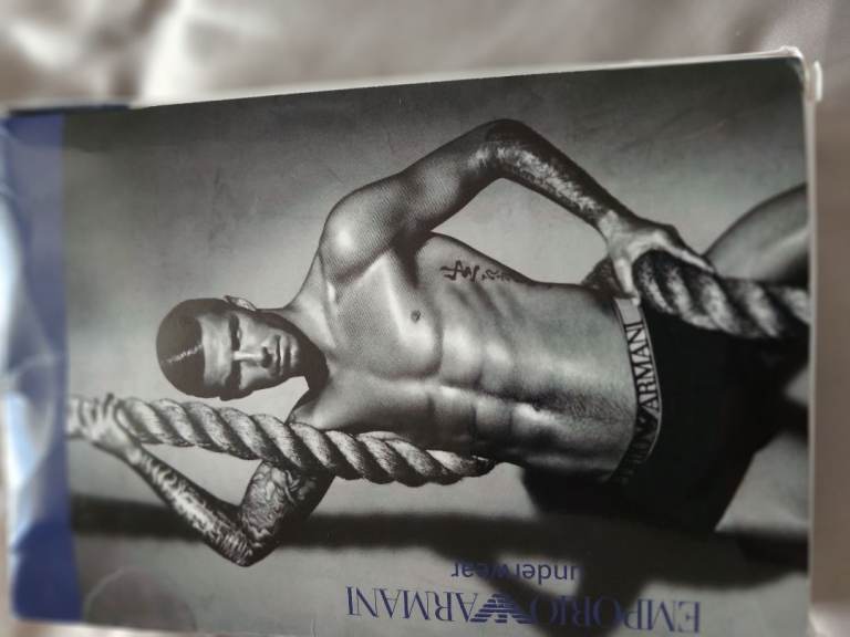 Emporio Armani 3-Pack Men's Boxer Shorts – New