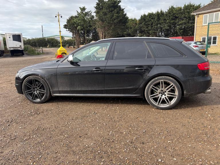 2009 Audi A4 S4 TFSI Quattro 5dr S tronic ESTATE Petrol Automatic