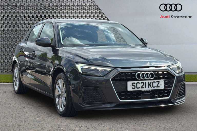 Audi A1 25 TFSI Sport 5dr Hatchback Petrol Manual
