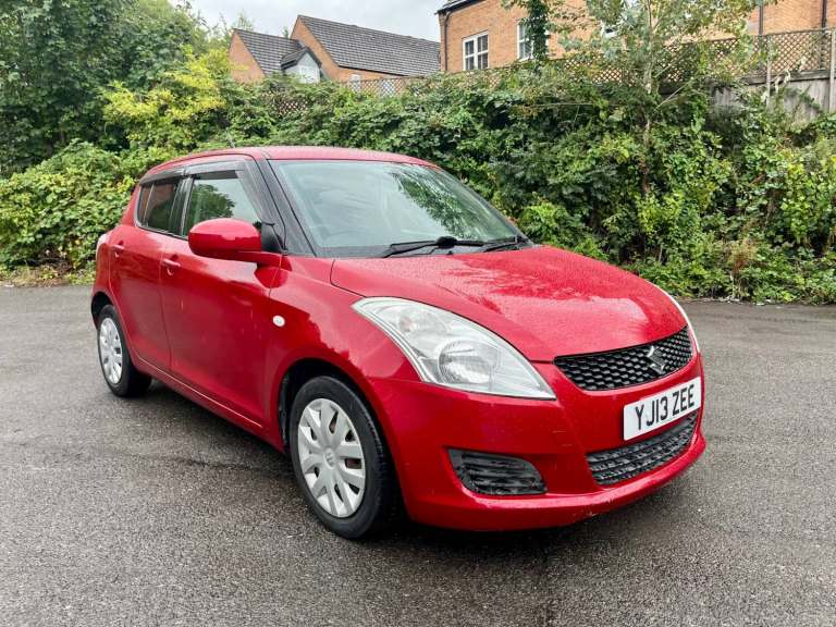 2024 Suzuki Swift SZ3 Hatchback PETROL Automatic