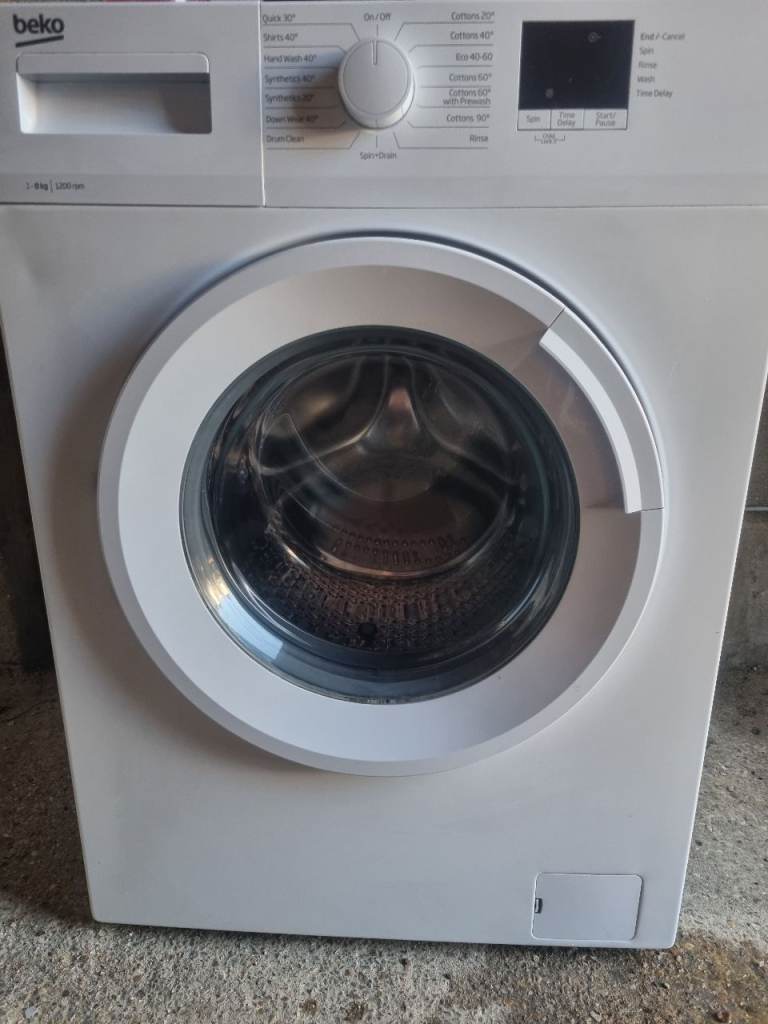 Washing machine BEKO. Delivery 