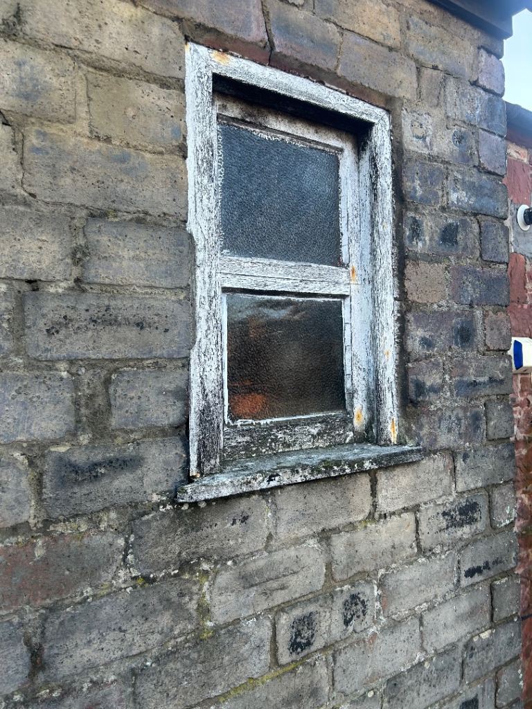 Looking for small double glazed pvc window