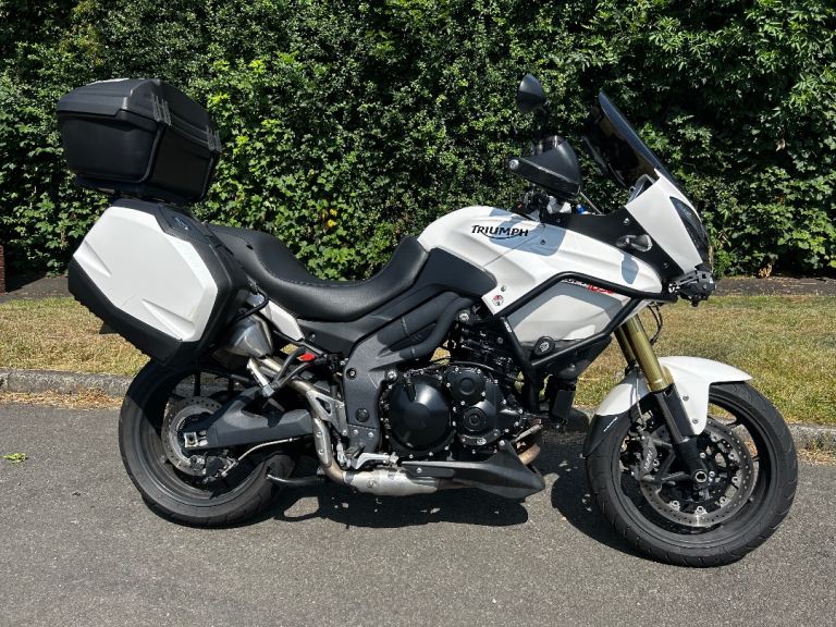 Triumph, TIGER, 2012, 1050 (cc)