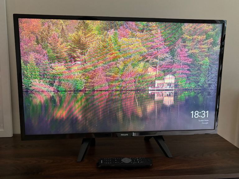 Philips 32-inch TV