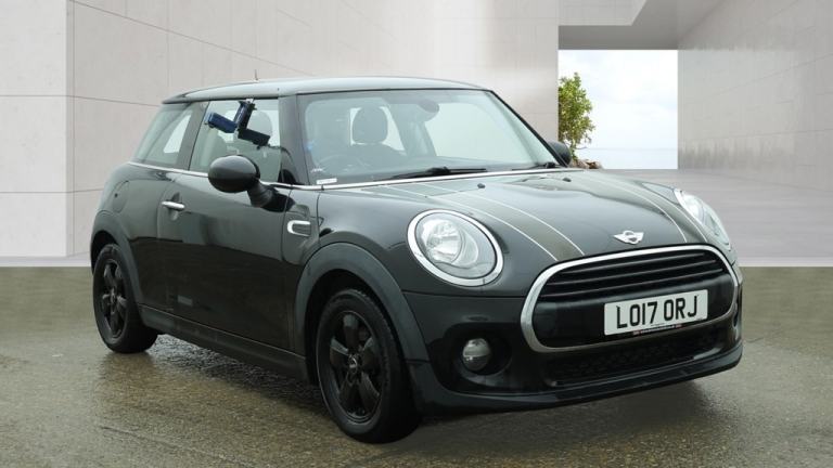 MINI HATCH 1.2 One 3-Door Hatch 2017