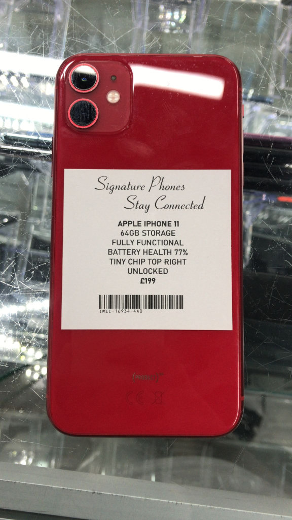 Iphone 11 64gb