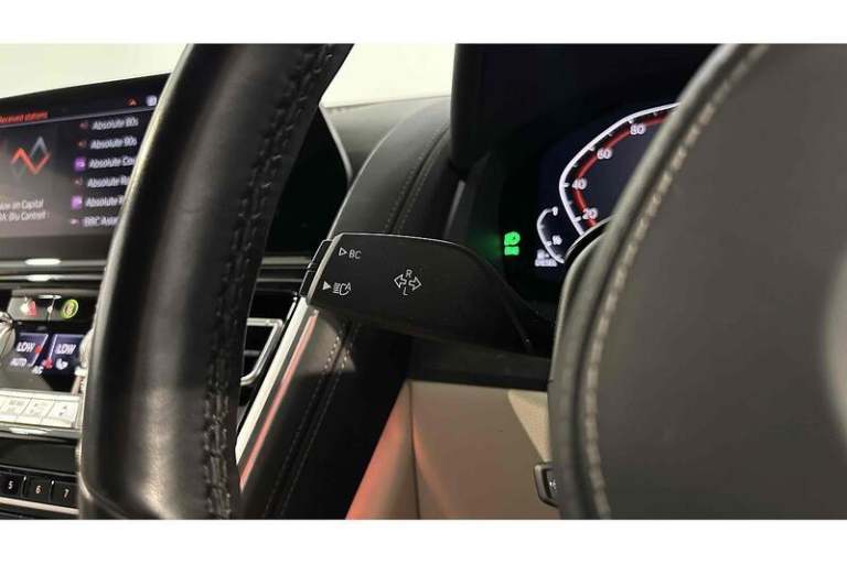 2022 BMW 8 Series Gran Coupe 3.0 840d MHT M Sport Saloon 4dr Diesel Hybrid Steptronic xDrive Euro...