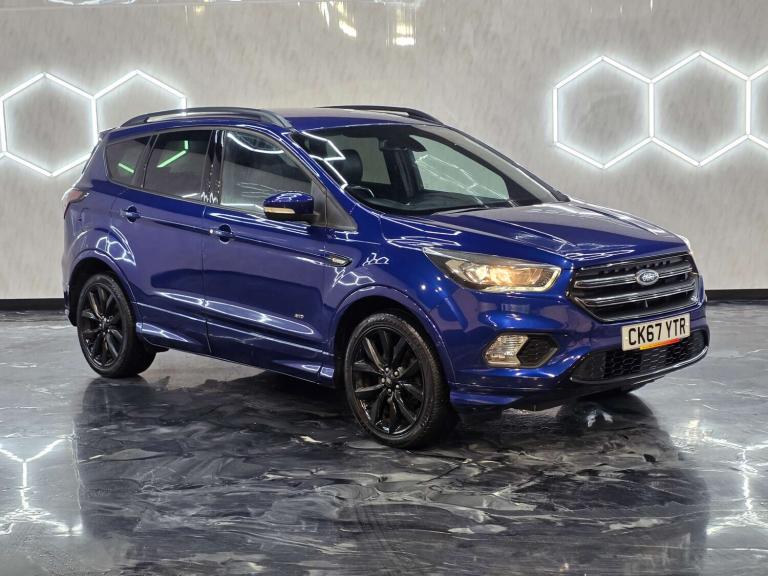 2018 Ford Kuga 2.0 TDCi EcoBlue ST-Line SUV 5dr Diesel Manual AWD Euro 6 (s/s) (180 ps) SUV Diese...