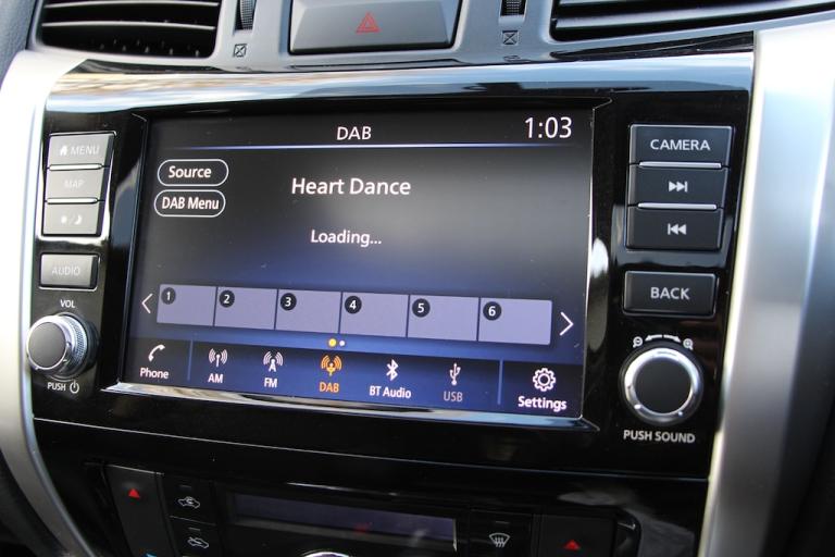 2021 Nissan Navara dCi N-Guard Double Cab 4WD [190] (1 OWNER, BIG SPEC &amp; LOVELY !!) Pick Up D...