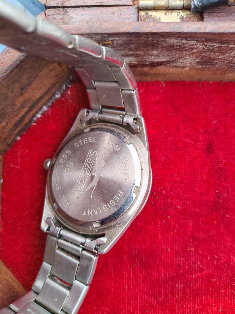 Selling watches 