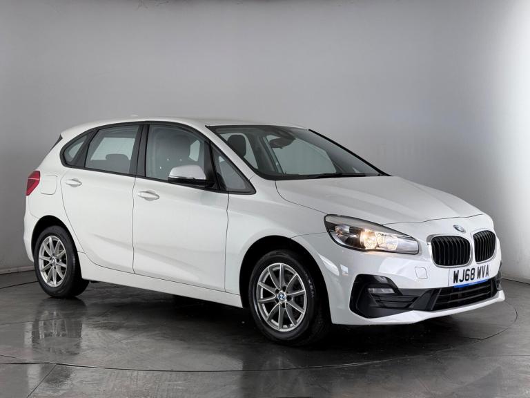 2018 BMW 2 Series Active Tourer 1.5 218i SE Euro 6 (s/s) 5dr MPV Petrol Manual
