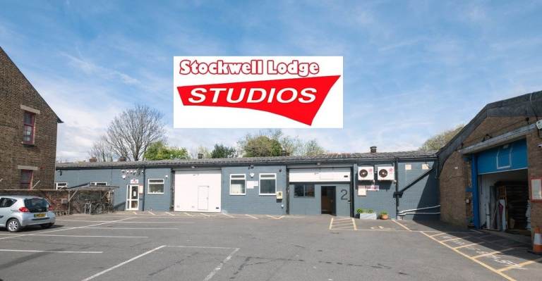 Industrial / workshop / e-commerce / artist studio units