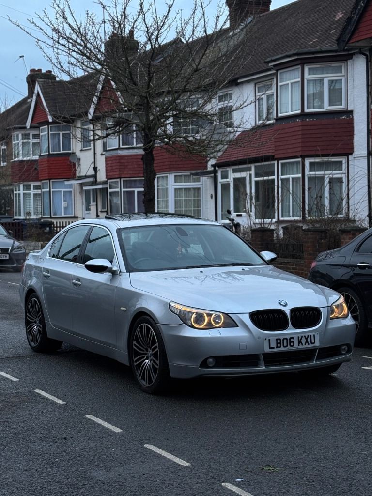 BMW, 5 SERIES, Saloon, 2006, Other, 4799 (cc), 4 doors