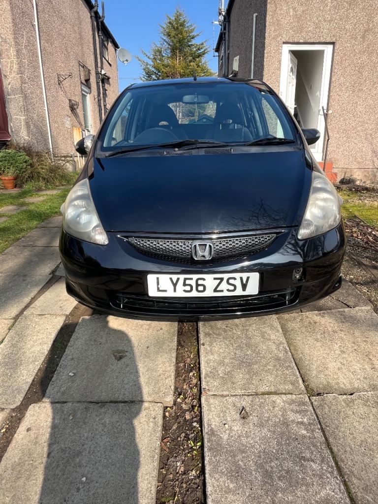 Honda, JAZZ, Hatchback, 2006, Semi-Auto, 1339 (cc), 5 doors