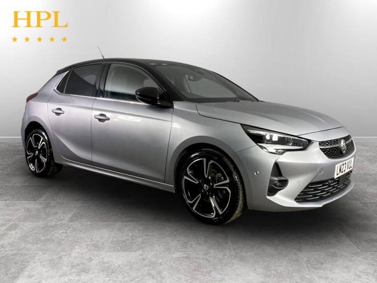2023 23 VAUXHALL CORSA 1.2 TURBO ULTIMATE HATCHBACK 5DR PETROL MANUAL EURO 6 (S/