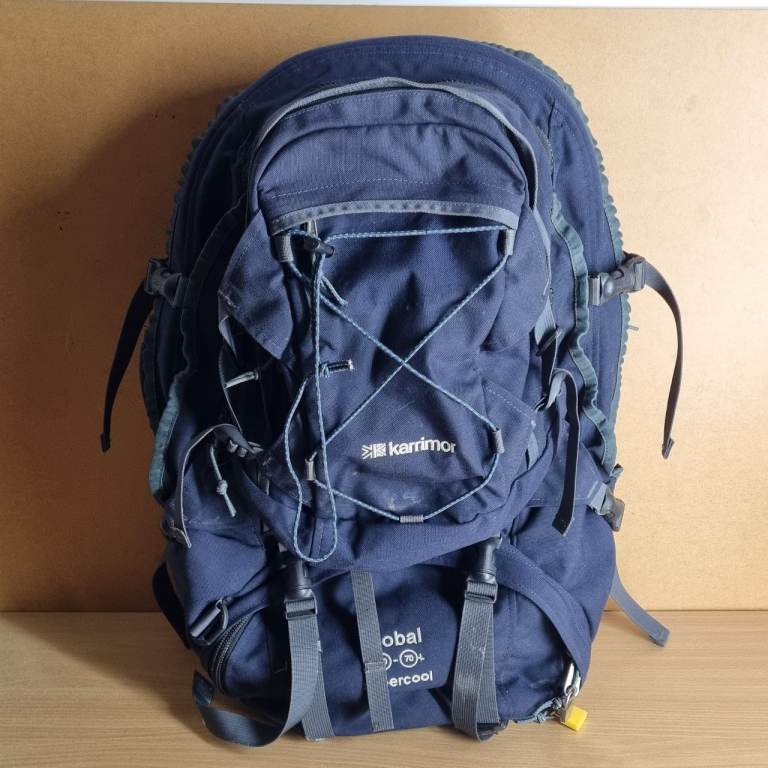 Karrimore Global 50-70LSuper Cool Backpack/Rucksack 