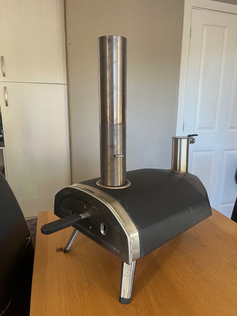 Ooni frya 12 pellet pizza oven 