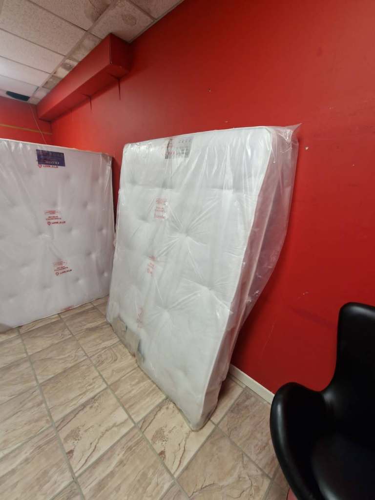 image for King size mattress £135 only 