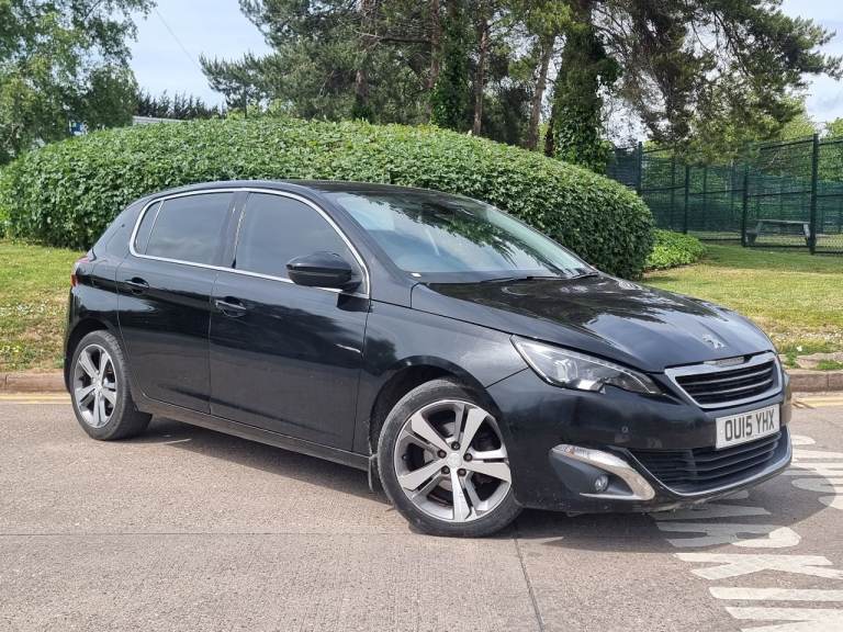 Peugeot, 308, Hatchback, 2015, Manual, 1199 (cc), 5 doors