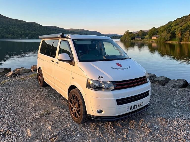 2013 Volkswagen California Campervan