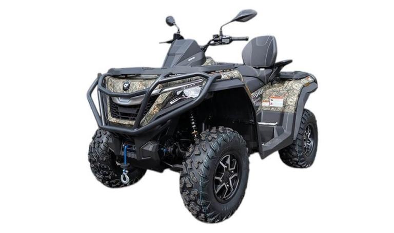 QJMotor SFA 600 Pro 2026