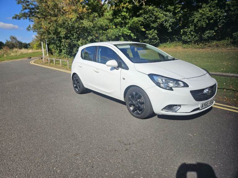 Vauxhall, CORSA, Hatchback, 2015, Manual, 1398 (cc), 5 doors
