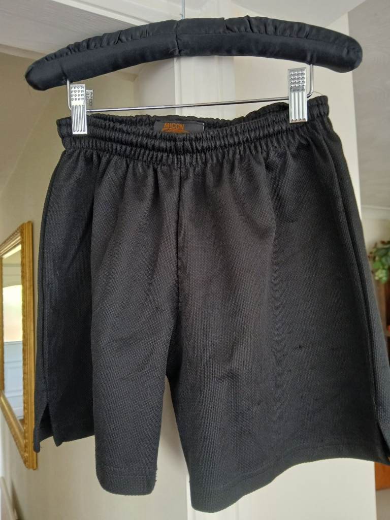 P.E Shorts size 24 / 26 " waist Falcon official school uniform 