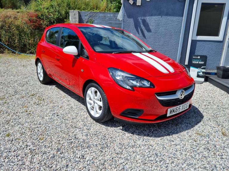 Vauxhall/Opel Corsa