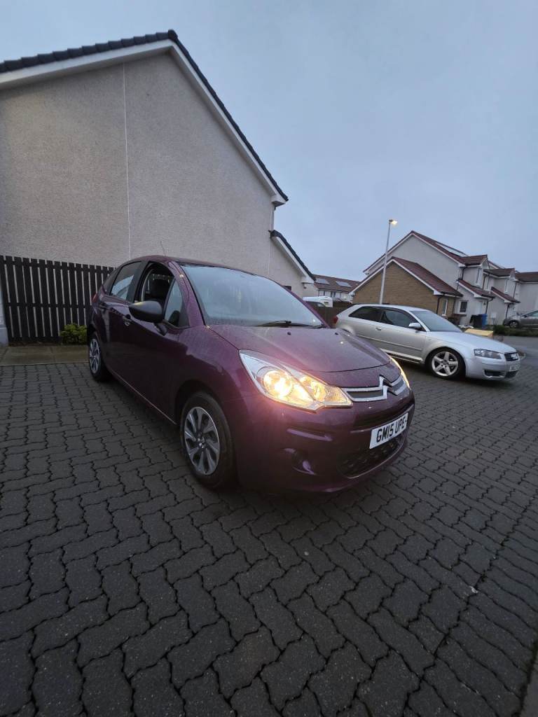 Citroen, C3 1.0 vt Puretech 