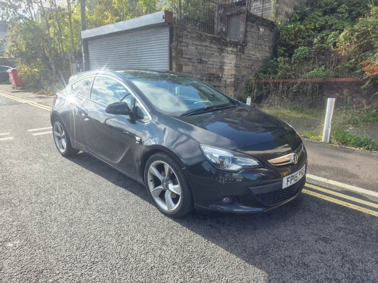 Vauxhall, GTC, Hatchback, 2015, Manual, 1956 (cc), 3 doors
