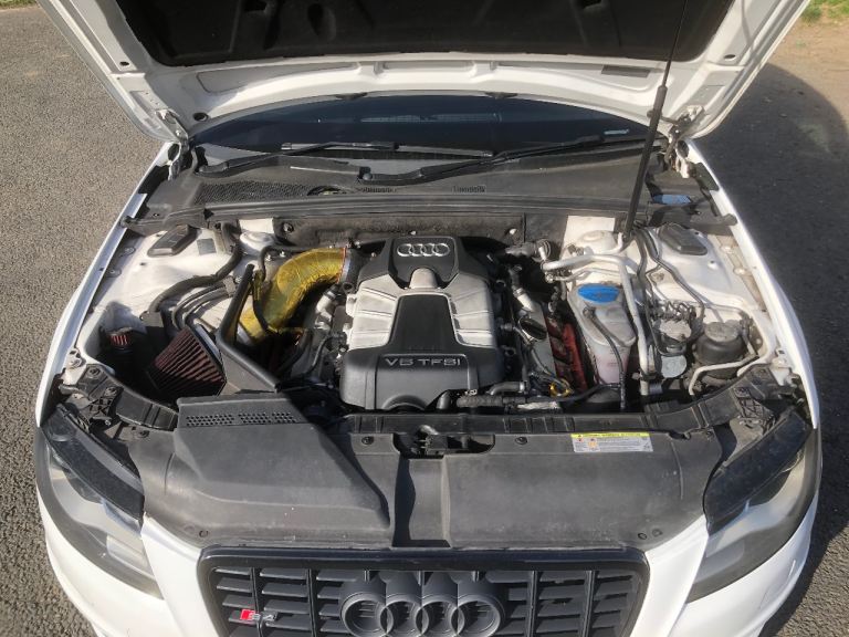 Audi, A4, Saloon, 2011, Manual, 2995 (cc), 4 doors