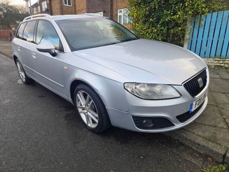 Seat, EXEO, Estate, 2011, Manual, 1968 (cc), 5 doors