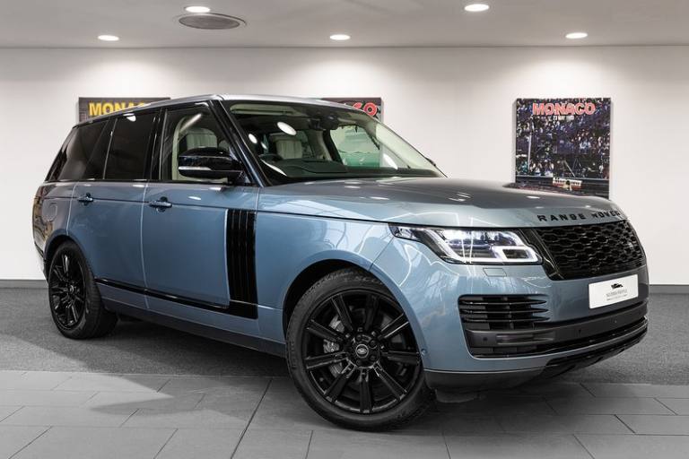 2020 Land Rover Range Rover 2.0 P400e Autobiography 4dr Auto ESTATE PETROL/ELECTRIC Automatic