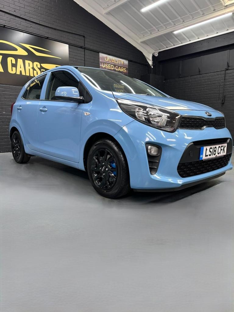 KIA PICANTO Hatchback 2017 - 2020 2018