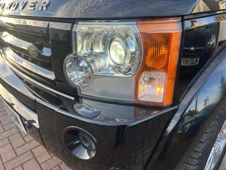  Land Rover Discovery 3 2.7 TD V6 HSE Station Wagon 5dr Diesel