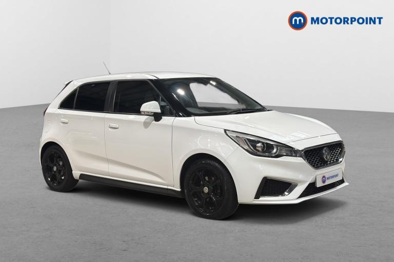 2019 MG MG3 1.5 VTi-TECH Exclusive 5dr Hatchback Petrol Manual