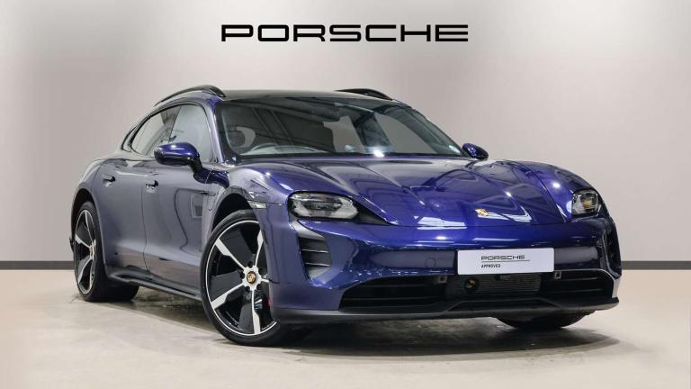 2023 Porsche Taycan 420kW 4S 93kWh 5dr Auto ESTATE ELECTRIC Automatic